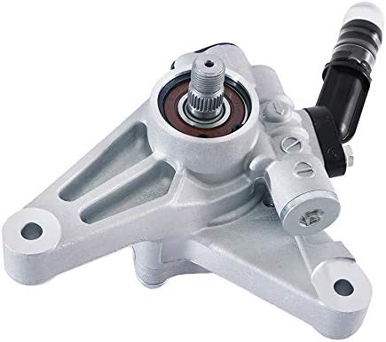 Power Steering Pump 56110-RGL-A03 56110-PVJ-A01 56110-RYE-A03 for 2005 2006 2007 2008 Honda Pilot,2005-2010 Honda Odyssey,2007 2008 2009 2010 2011 2012 2013 Acura MDX Power Assist Pump
