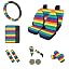 Rainbow Stripe