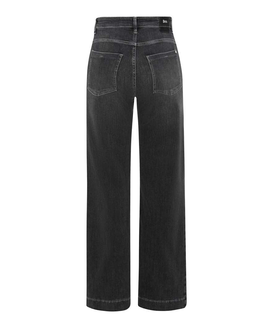 BRAX Style.maine Magic Denim Wide Leg - Dżins Kobiety