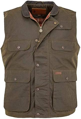Outback Trading Men's Overlander, Bronze, Large