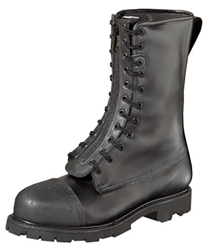 Thorogood 804-6391 Men's 10-In Structural/Wildland/T.r.i Fire Boot Black Boulder 7.5 Xw Us #TOP7