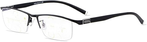 Miniatura 9 de Gafas de lectura multifocales progresivas anti rayos azules +1.0+1.5+2.0+2.5+3.0+3.5