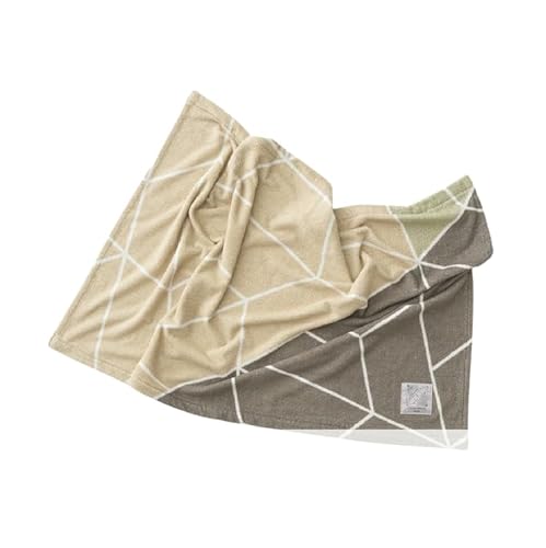 [トラぺブラウン]ナチュラルストレッチのオールコットンのパイルで作った[LIBRA]リブラパイル バスタオル