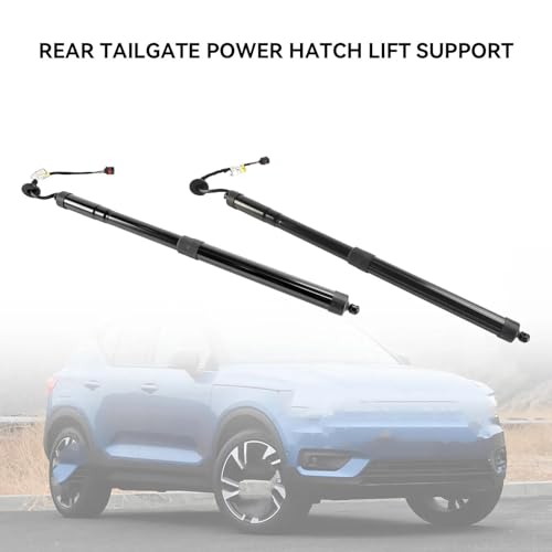 Vérin à gaz de hayon électrique pour Volvo XC40 coffre bloqué solution - 4