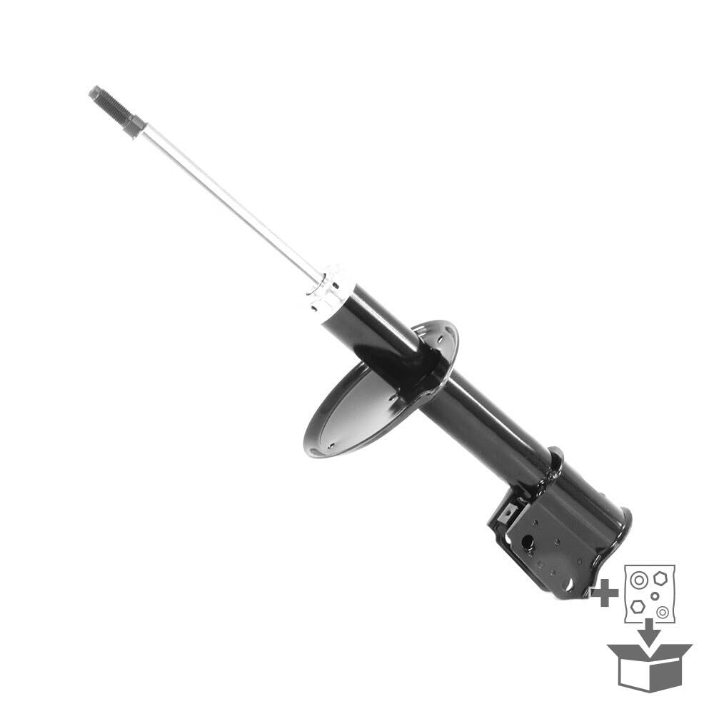 MONROE SHOCK ABSORBER | 11190 | FRONT | FOR RENAULT CLIO I 1990-1999 | OE-MATCHING QUALITY | SMOOTH RIDE & CONTROL