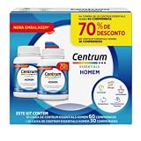 Centrum Homem 60+30