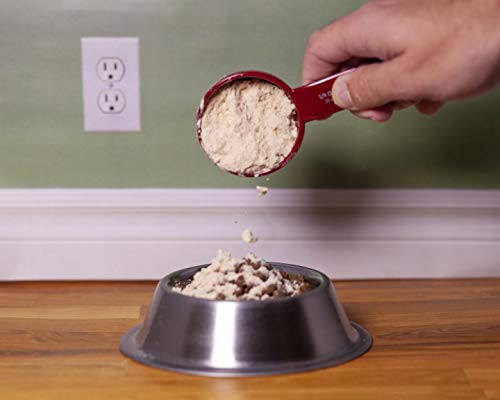 Keto-Correction - High Fat, High Protein Pet Food Supplement - 40 oz. Canister