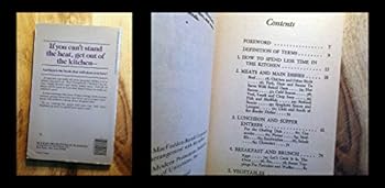 Paperback The Quick & Easy Cookbook (Variety Cookbooks Series) Book