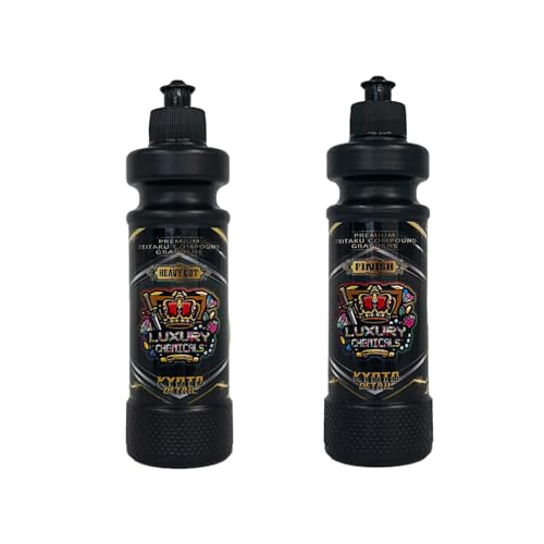 Amazon.co.jp: KYOTO DETAIL 贅沢コンパウンドグラフェン Heavy Cut
