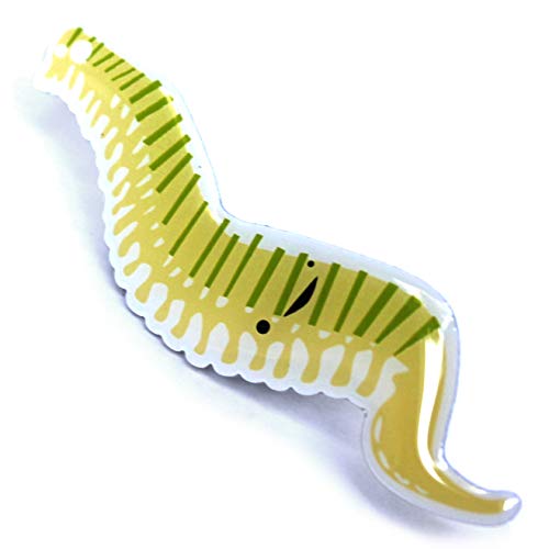 I Heart Guts Spine Lapel Pin – Baby Got Backbone Enamel Pin – Spinal Surgery Recovery Gift, Back Health Support, Chiropractic & Orthopedic Awareness, Patient Encouragement, Medical Staff Gift