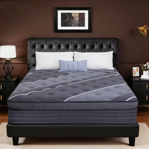 Full Size Mattress 12 Inch