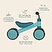 Retrospec Cricket Baby Balance Bike, 4-Wheel Ride-On Toy for Ages 12-24 Months – First Bike & Toddler Bike for 1 Year Old Boys & Girls, First Birthday Gift