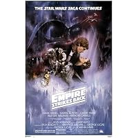 Grupo Erik Poster Star Wars El Imperio Contraatraca