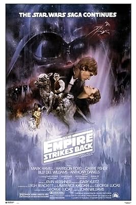 Grupo Erik Poster Star Wars El Imperio Contraatraca | Ya disponible en tu tienda friki favorita! En mundofriki.es! Grupo Erik Poster Star Wars El Imperio Contraatraca | Ya disponible en tu tienda friki favorita! En mundofriki.es!