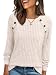AUTOMET Womens Long Sleeve Shirts Fall Sweaters Business Casual Tops Blouse