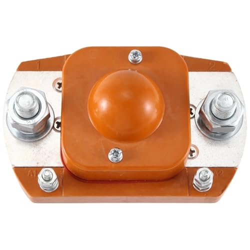 MZJ-400A solénoïde de contacteur 48V 400A avec isolation renforcée robuste - 2