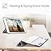 Fintie SlimShell Case for iPad Mini 5 2019 - Lightweight Smart Stand Protective Cover with Auto Sleep/Wake for iPad Mini 5th Generation 7.9