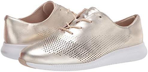 Zerogrand Laser Wingtip Oxford 