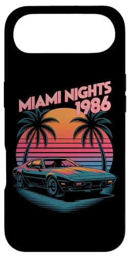 }CA~iCc MIAMI NIGHTS 1986 [Ă V 80N gEF[u  iCghCu X}zP[X iPhone Air p