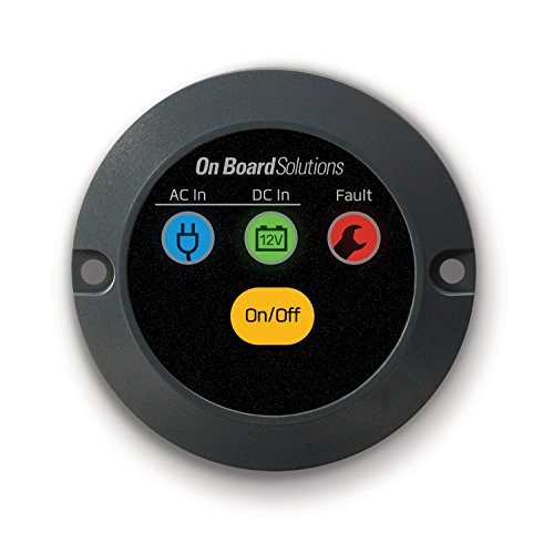 Promariner 07100 Inverter, 1000W, 12V Pure Sine #TOP5