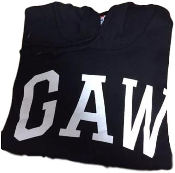 MAN WITH A MISSION マンウィズGAWパーカー MWAM