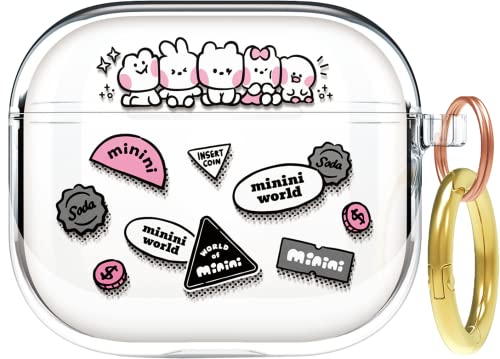 yelagoz AirPods 3 Ή P[X NA CtY CZX ObY 킢 ϏՌ  Jo[ Jri t NAP[X [ Apple AirPods3 GA|bc GA[|bY 3 Abv GA|bc3 3