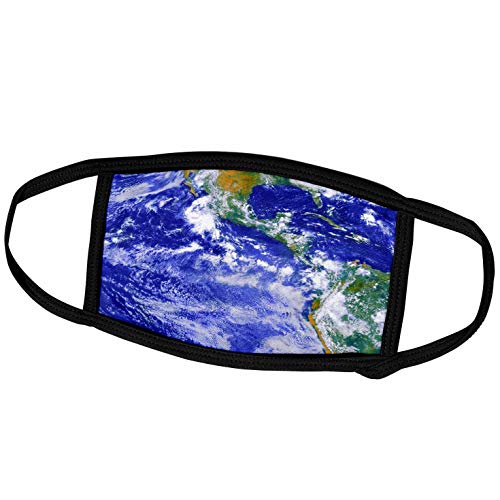 3dRose Face Mask Large, Varies