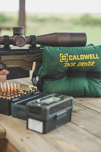 Caldwell TackDriver Bag with Durable, One Piece Construction and Non-Marring Surface for Outdoor, Range, Sight In, Shooting and Hunting - Thumbnail 5