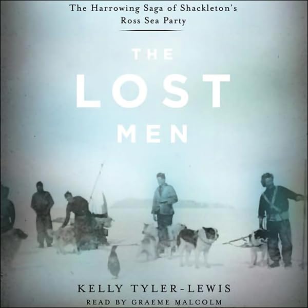 Cover art for The Lost Men