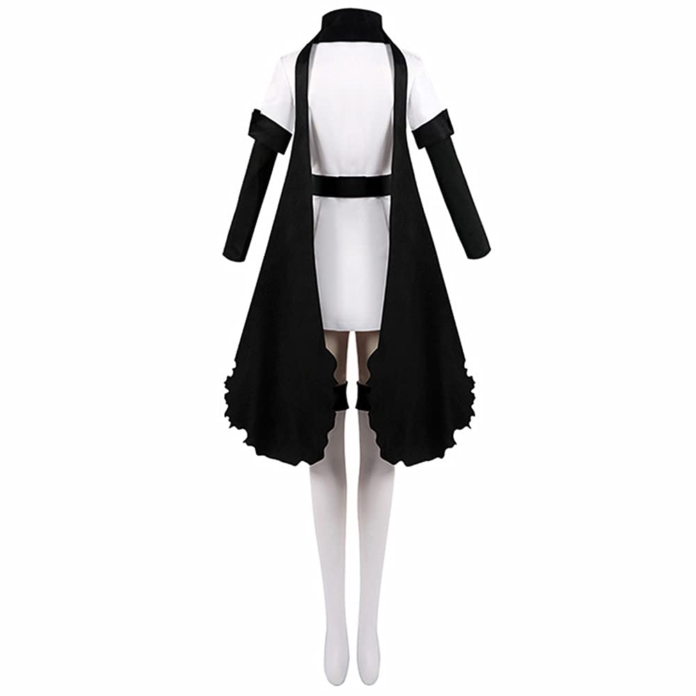 Charous Anime Manga Akame ga KILL! Cosplay Esdeath Esdese Costume,Donne Lungo Trench Coat Vestito Per Perform Cosplay