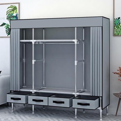 Wapik [h[u Jo[t e ^X [ N[[bgnK[bN m_X ^bN ot ȒPgݗĎ h ho h  (165*45*170CM,B) [sAi]