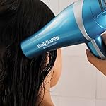 BaBylissPRO Nano Titanium 2000-Watt Blow Dryer with Concentrator Nozzle, Professional Grade Ionic Corded Styling Tool for Hair - Image 4