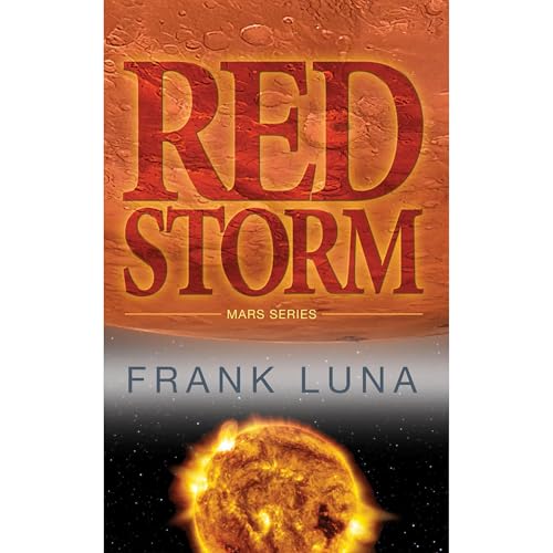 Red Storm by Frank Luna episode artwork