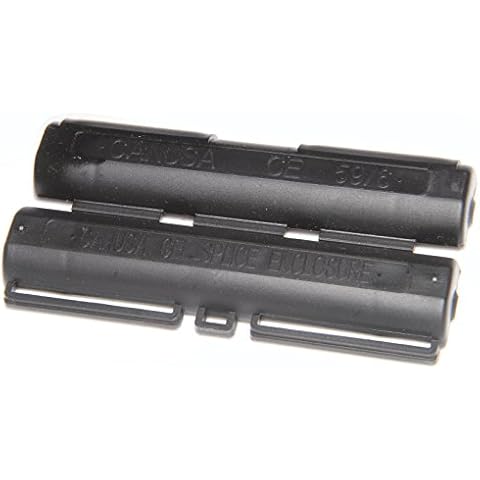 Canusa 59/6 3.25" x .75" Gel Splice Enclosure for Protecting Cable Connections Cover