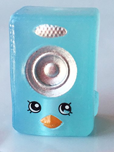 Shopkins Season 5 Special Edition Electric Glow Sammy Speaker #5-134