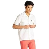  Lee SS Worker Shirt Chemise Casual, Blanc (Cloud Dancer HA), XL Homme