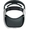 HTC Vive Pro Focus Plus 6DOF VR Headset in Almond White Bundle Including VR Headset, Controllers, face Cushion, QC 3.0 Charger and USB Type-C Cable