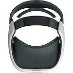 HTC Vive Pro Focus Plus 6DOF VR Headset in Almond White Bundle Including VR Headset, Controllers, face Cushion, QC 3.0 Charger and USB Type-C Cable - Image 5