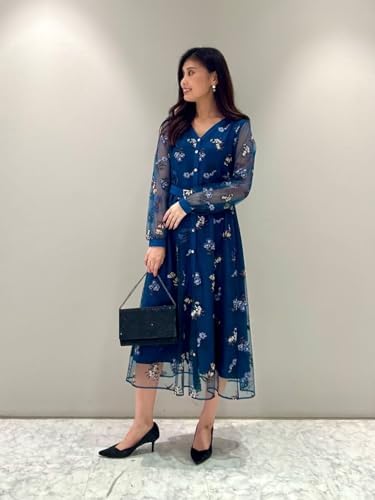 Amazon.co.jp: [グレースコンチネンタル] カジュアルドレス 2024AWﾁｭｰﾙ