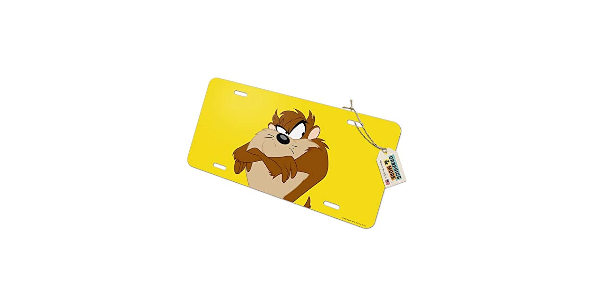 Looney Tunes トゥイーティー ライセンスプレート Amazon.com: Elektroplate Officially Licensed – Looney Tunes