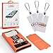 Phone Lasso Smartphone Wrist Strap & Neck Strap with Grip Patch