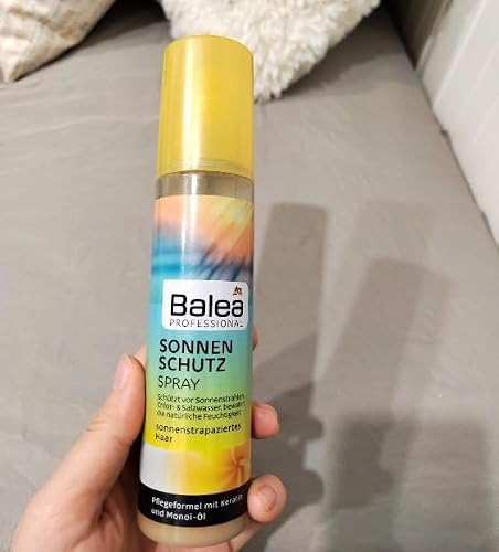 Balea Professional Sonnenschutzspray für Haare 150 ml