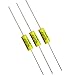 Cornell Dubilier Capacitor Polyester Film 0.47Uf, 400V, 10%, Axial - 150474J400LF