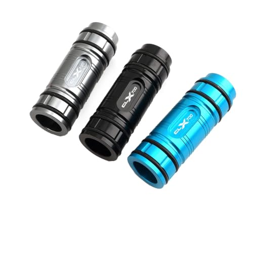 ODFNNSAS Pour CLX700 700CLX 700 CLX Sport Heritage Accessoires Moto : Extension De Pédale De Sélecteur De Vitesse Et De Frein(Titanium) – vue 4