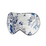 Es verwendet ein elastisches Bandage-Design, das einfach zu tragen ist, so dass Ihre Augen vollständig ausruhen.