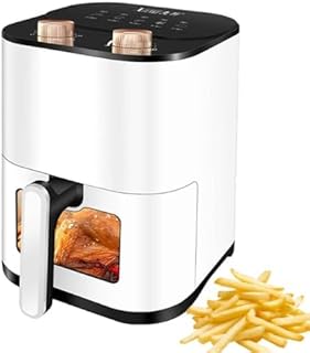 Drumstone® 10L UltraCrisp Air Fryer Oven (10+5 Years Warranty) | Oil-Free Cooking | 360° Turbo Air Flow | Large-Capacity Multi-Cooker | Rapid Heat-Up | Easy-Clean Build | Home Use – Multicolor