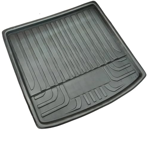 Tapis de sol de coffre arrière pour Touran 3 étanche et antidérapant
