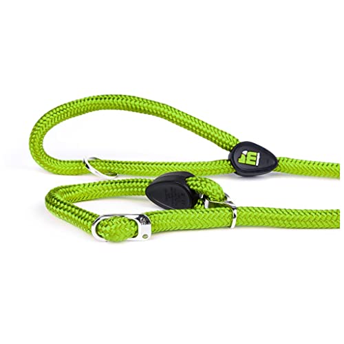 MyFamily Polyester Dog Training Leash with NFC Technology Made in Italy, Water Resistant, Practical and Comfortable, Handmade, Memopet Collection