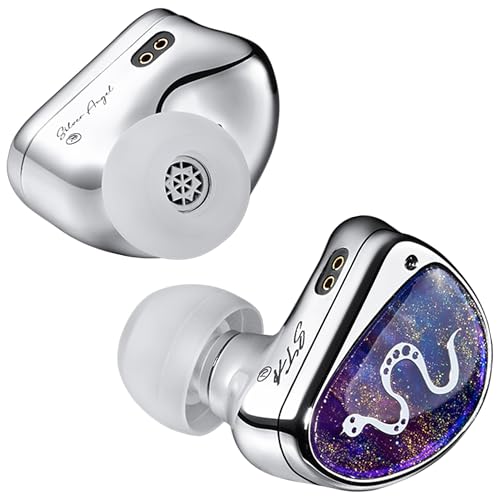 �y�������K�i�zEarAcousticAudio STA-Pro �J�i���^ �C���z�� 6mm 10mm �f���A�� �_�C�i�~�b�N�^ 2DD �L���C���z�� �C���[���j�^�[ �C���[�A�R�[�X�e�B�b�N�I�[�f�B�I