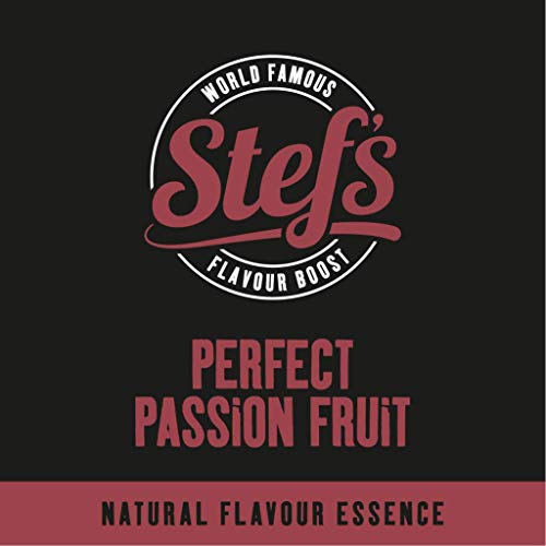 Essence de fruit de la passion naturel Perfect Passion Fruit arôme intense 5L